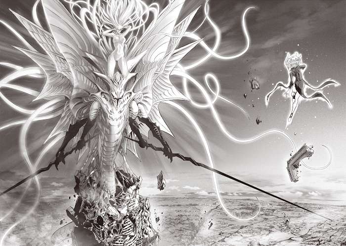 One Punch Man - Chapter 130 image 24